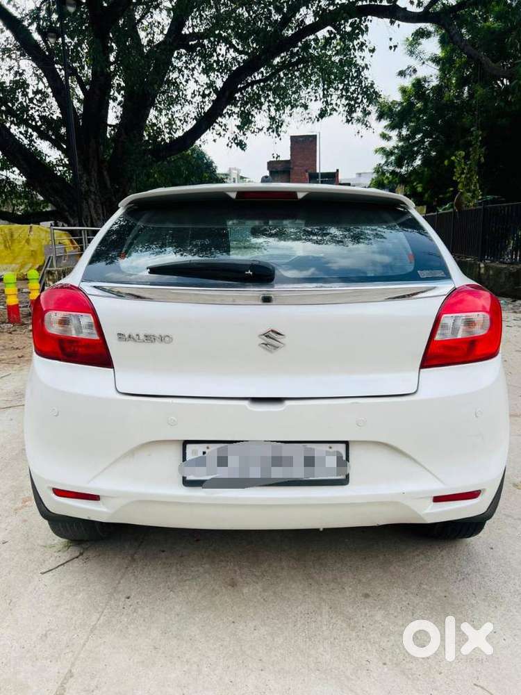 Maruti Suzuki Baleno, 2018, Petrol