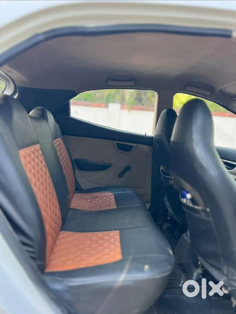 Hyundai Eon D Lite, 2012, Petrol