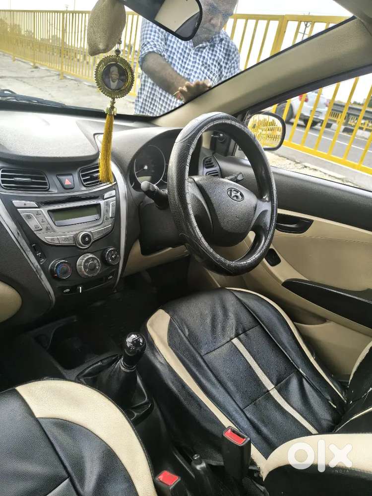 Hyundai Eon 0.8 Petrol + Lpg 2014