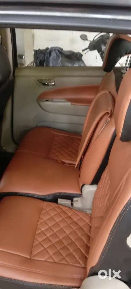 Maruti Suzuki Ertiga 2016 Manual