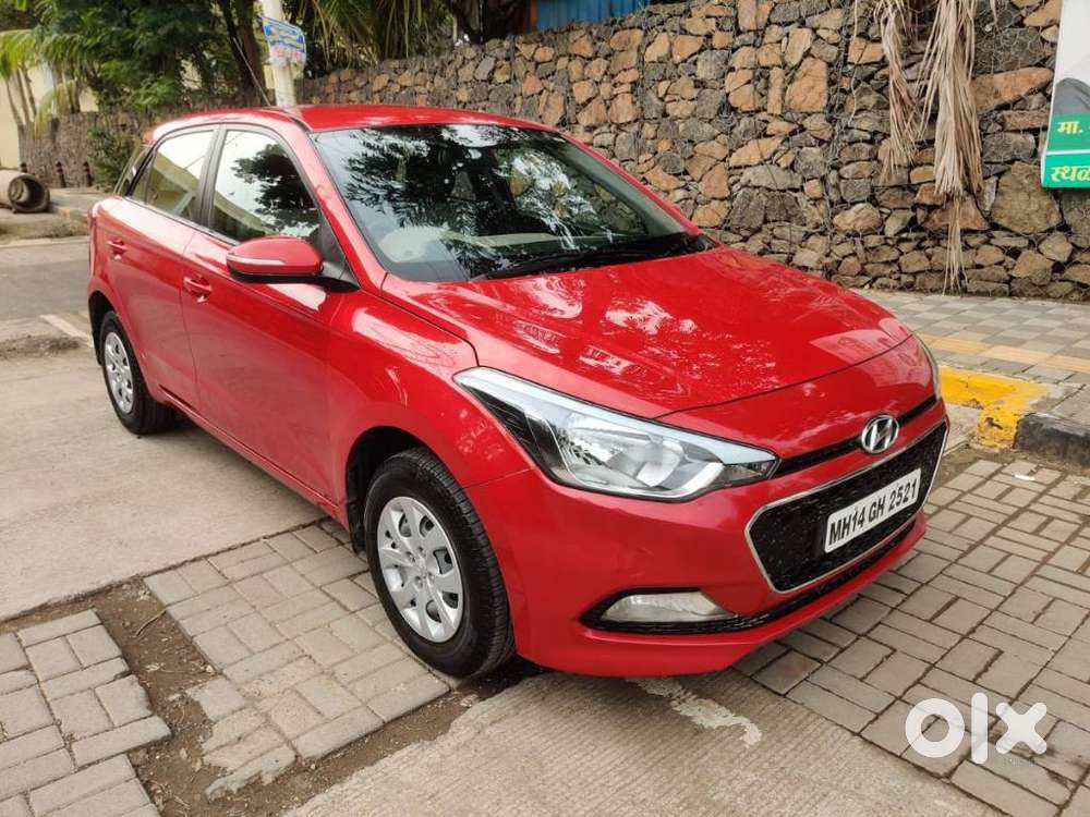 Hyundai Elite I20 Sportz (o) 1.2 Mt, 2017, Petrol
