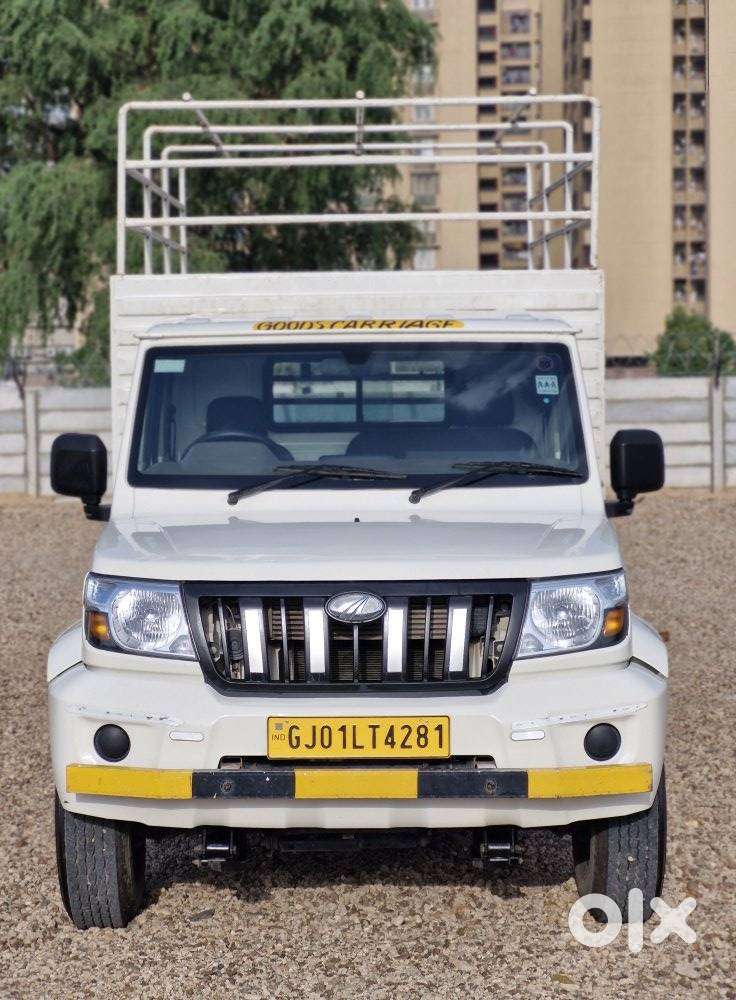 Mahindra Bolero Diz, 2024, Diesel