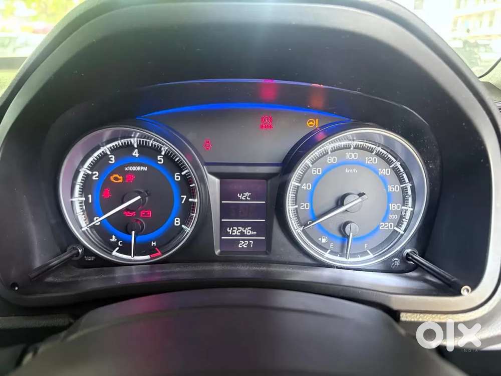 Maruti Suzuki Baleno Delta, 2018, Petrol