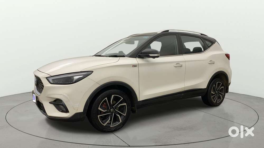 Mg Astor 1.3 Savvy Turbo At S Red, 2023, Petrol