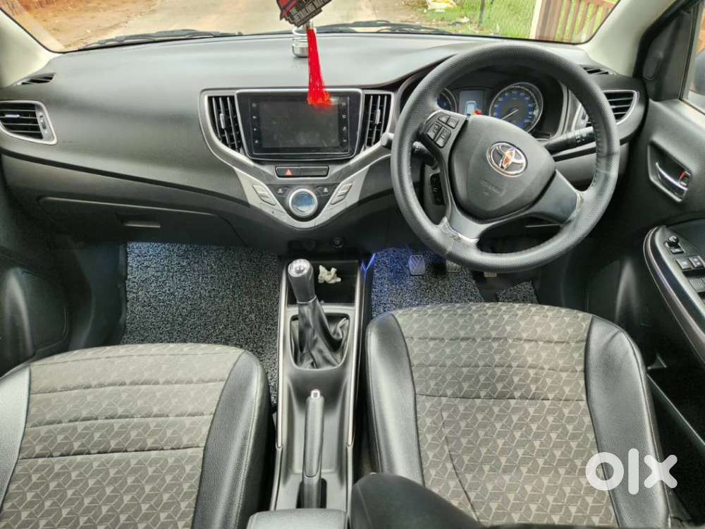 Toyota Glanza G, 2020, Petrol