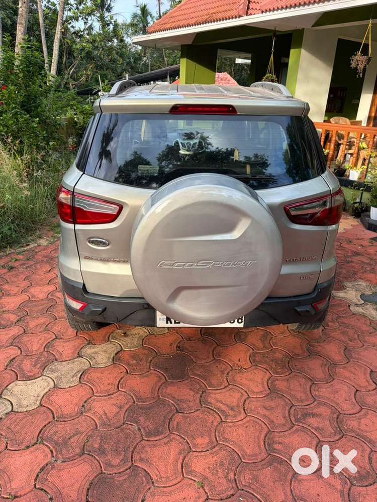 Ford Diesel Manual 2015 Titanium