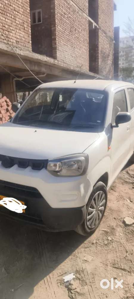 Maruti Suzuki S-presso 2022