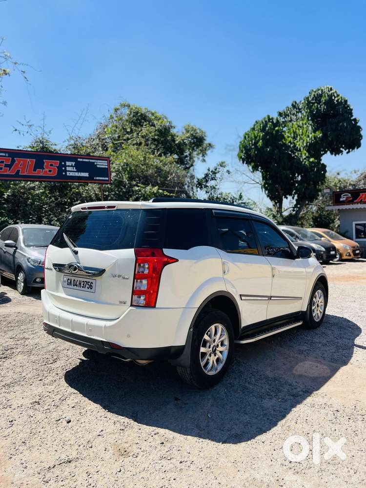 Mahindra Xuv500 W9 2wd, 2017, Diesel