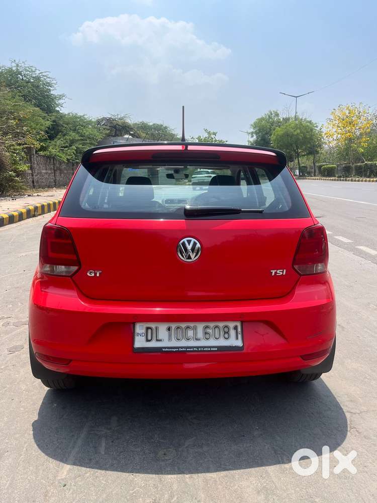 Volkswagen Polo 1.2 Gt Tsi, 2018, Petrol