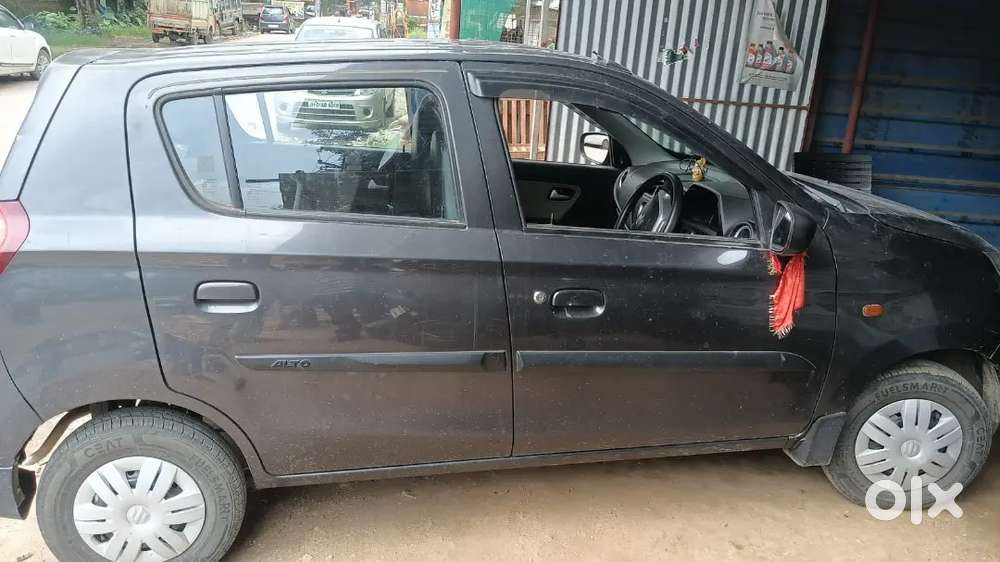 Maruti Suzuki Alto 2021