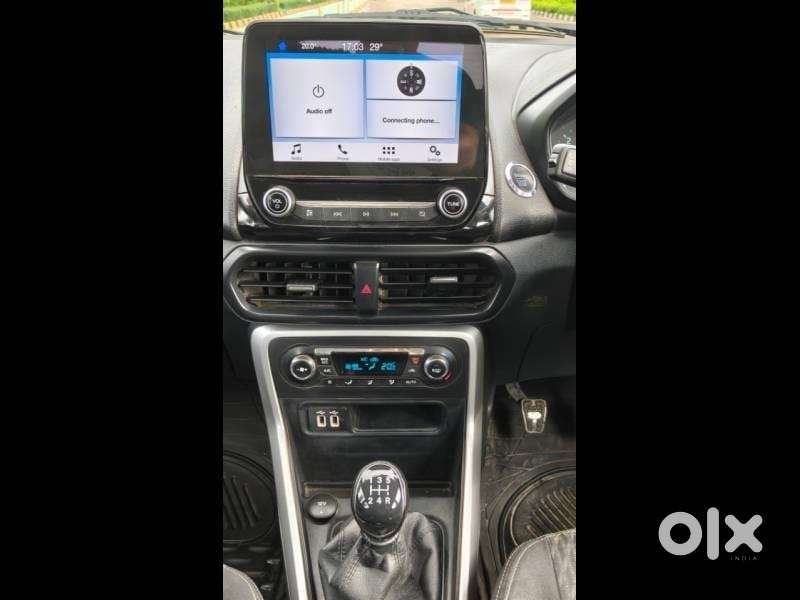 Ford Ecosport 1.5 Diesel Titanium Plus, 2019, Diesel