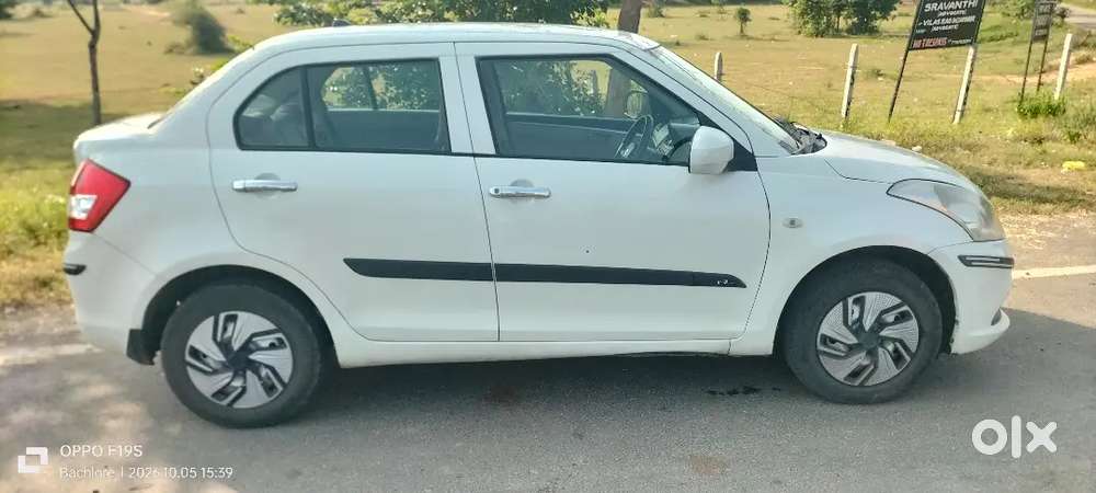 2018 Maruti Swift Dzire Diesel Tour S