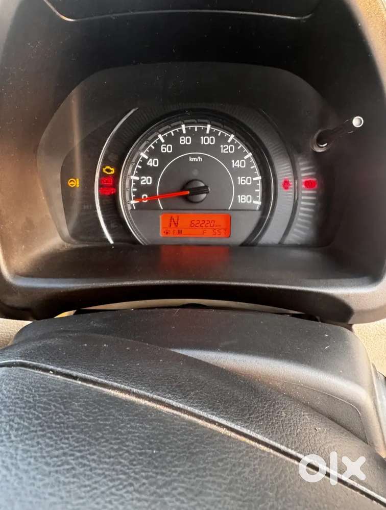 Maruti Suzuki Wagonr 2019 Vxi Amt  1st Owner  62,000 Km  Excellent