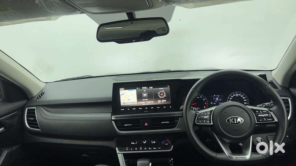 Kia Seltos Anniversary Edition 1.5, 2021, Petrol