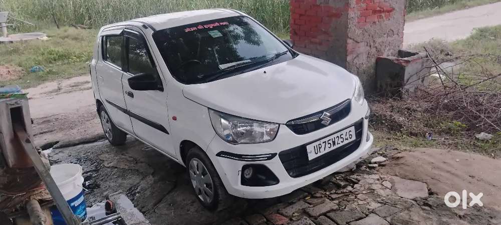 Maruti Suzuki Alto 2015