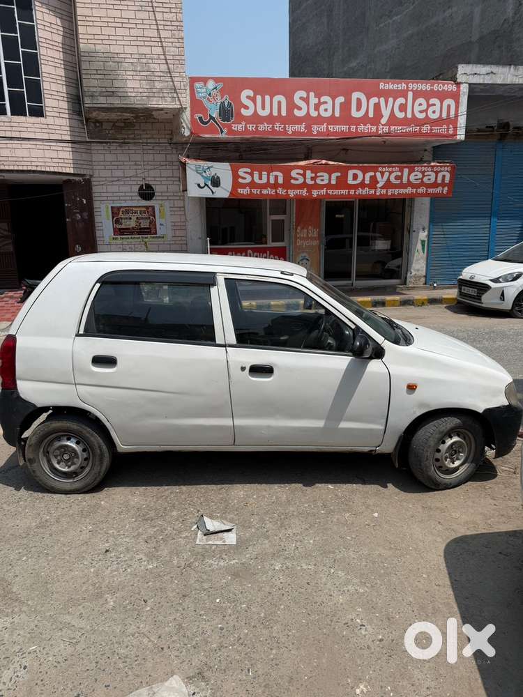 Maruti Suzuki Alto