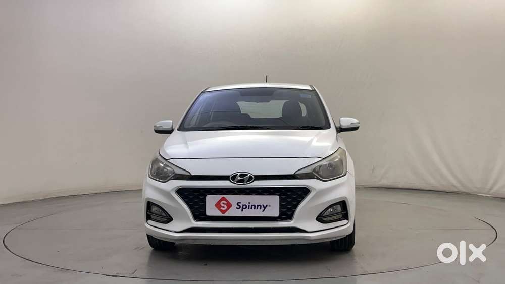 Hyundai Elite I20 Sportz Plus, 2020, Petrol