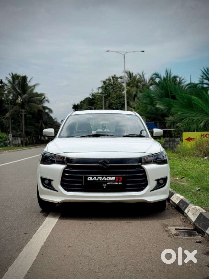 Maruti Suzuki Dzire 1.2 Vxi Amt, 2025, Petrol