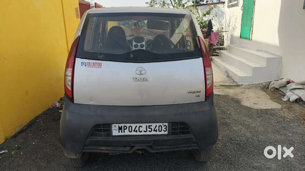 Tata Nano 2012 Petrol Well Maintained