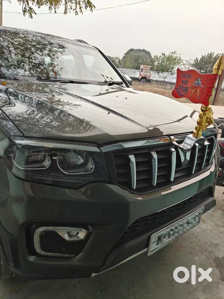 Mahindra Scorpio-n Petrol 2025