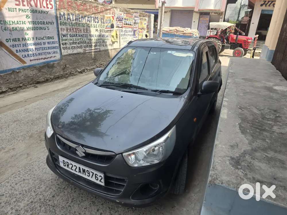 Maruti Suzuki Alto K10