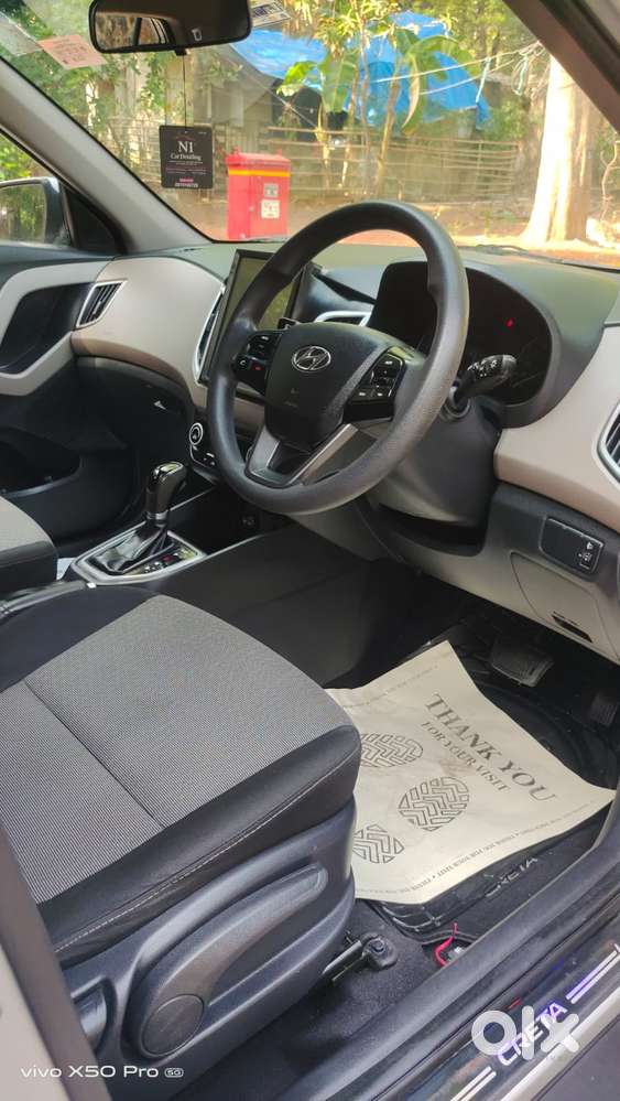 Hyundai Creta Sx(o) At, 2016, Diesel
