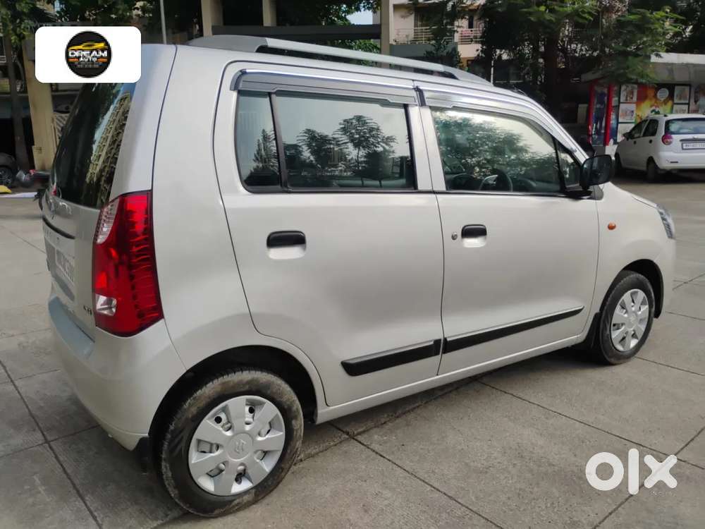 Maruti Suzuki Wagon R Lxi Cng, 2016, Cng & Hybrids