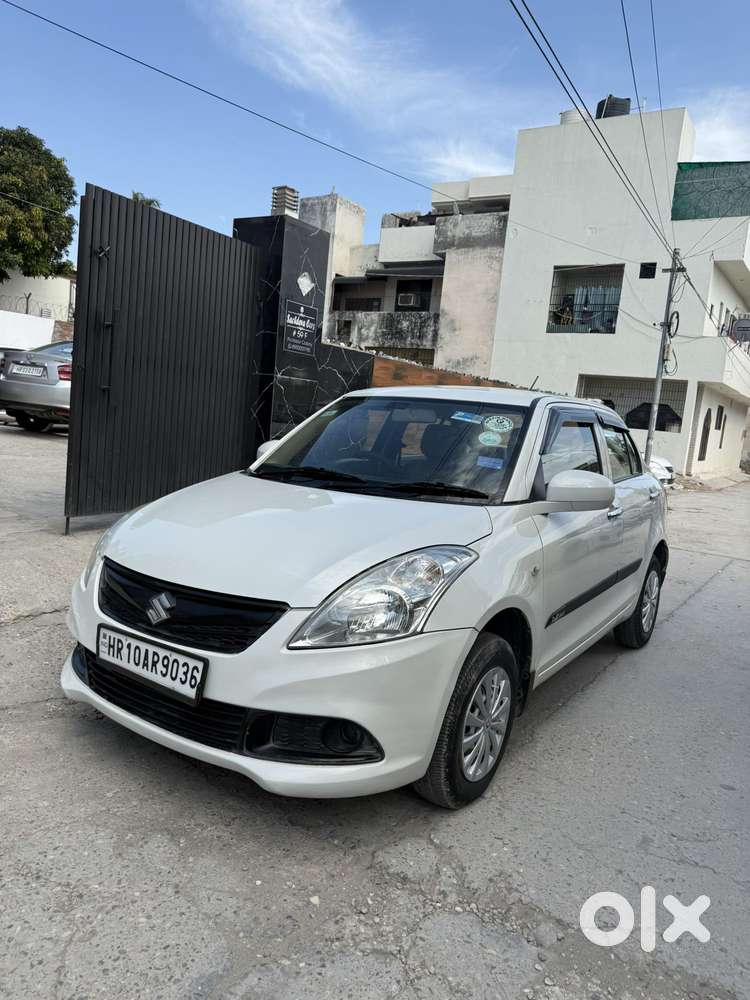 Maruti Suzuki Swift Dzire, 2017, Petrol