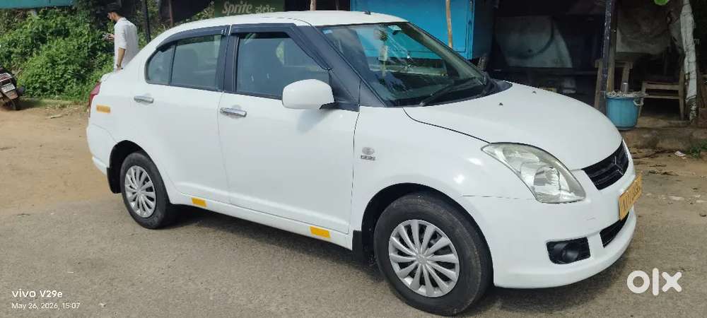 Maruti Suzuki Dzire 2017 Diesel 220000 Km Driven