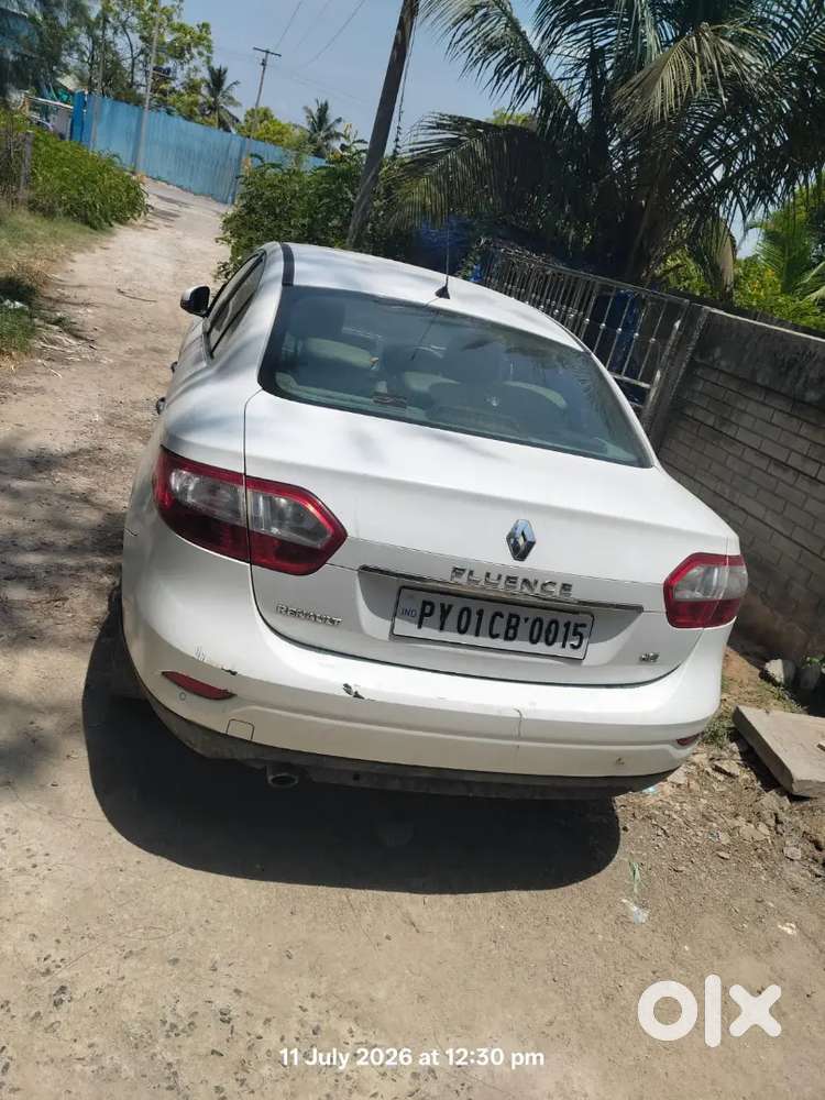 Renault Fluence In Good Condition Sport Variant