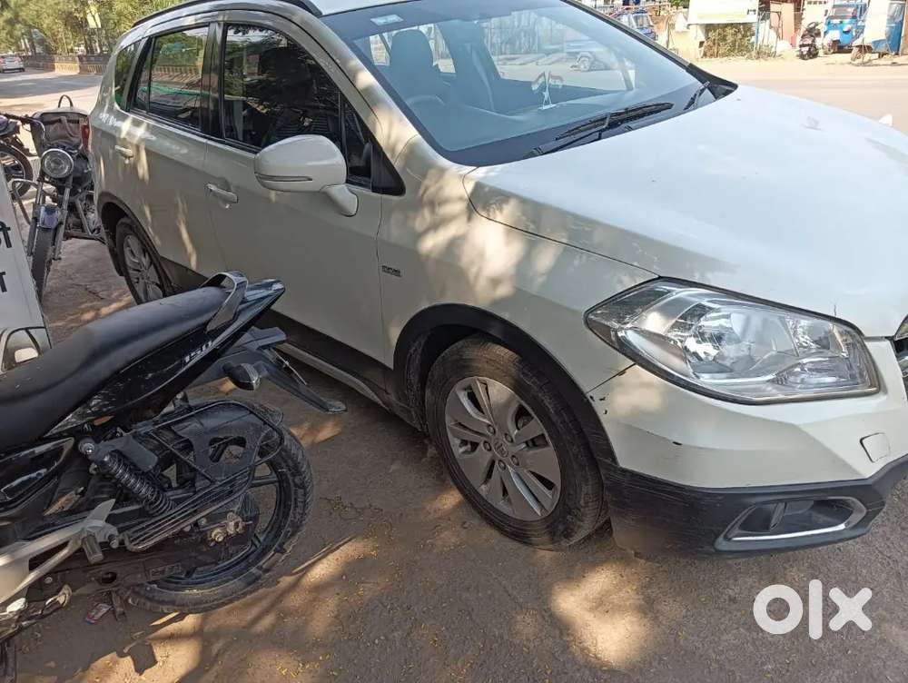 Maruti Suzuki S-cross 2015 Diesel 112000 Km Driven, Puss Start