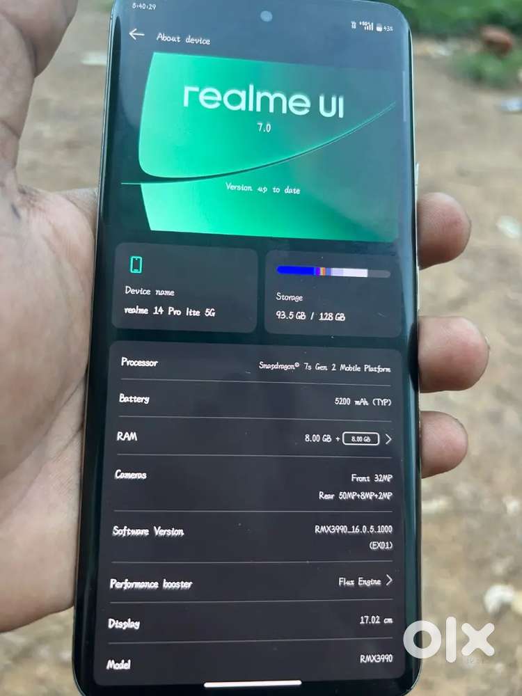 Realme 14 pro lite
