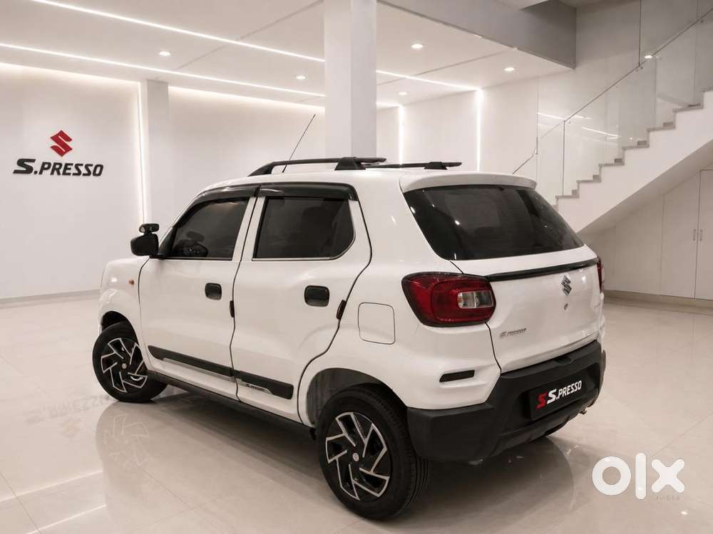 Maruti Suzuki S-presso 2022 Cng & Hybrids Good Condition