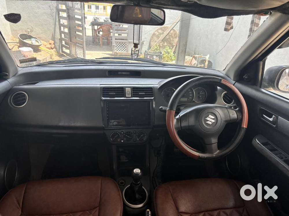 Maruti Suzuki Swift Dzire 2010