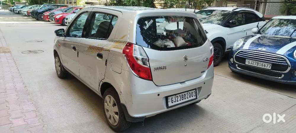 Maruti Suzuki Alto K10 2015 Petrol 49600 Km Driven