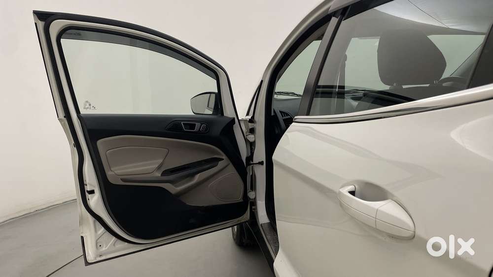 Ford Ecosport 2013-2015 1.5 Ti Vct Mt Titanium, 2021, Petrol