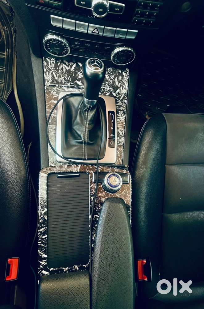 Mercedes-benz C-class 2014