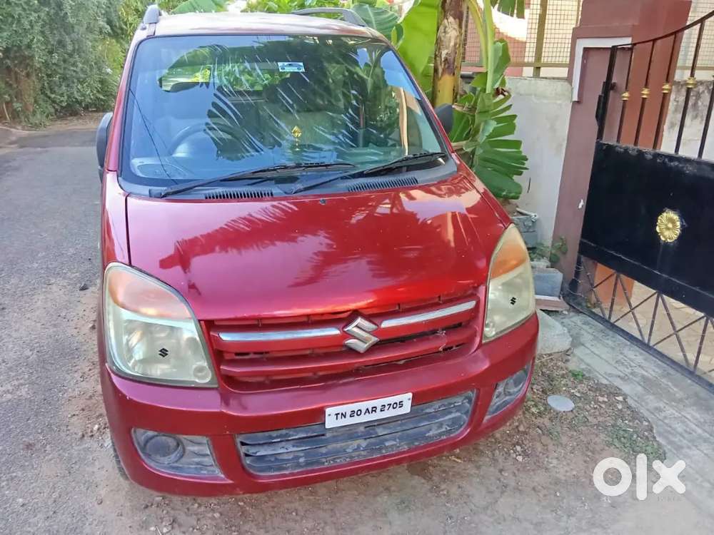 Maruti Suzuki Wagon R 2007