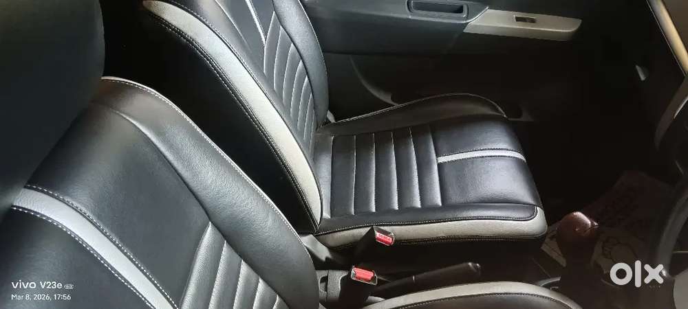 Maruti Suzuki Wagon R 2011 Lpg And Petrol