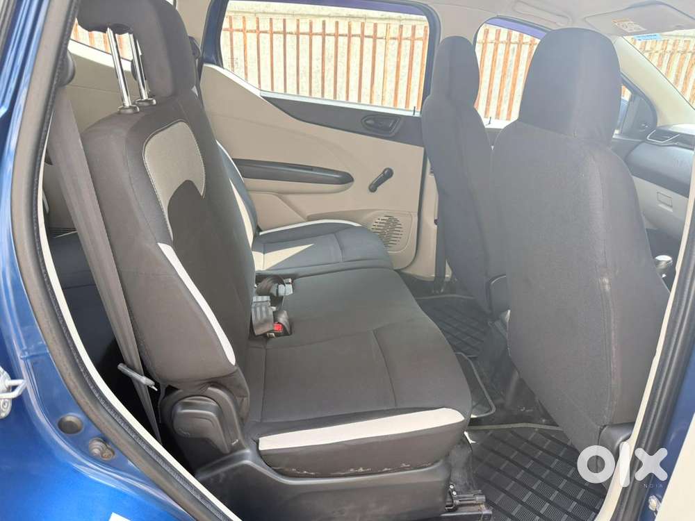 Renault Triber Rxl Easy-r Amt, 2021, Petrol