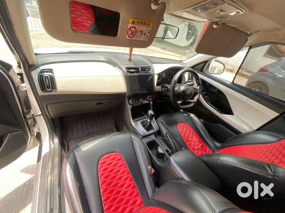 Hyundai Creta Diesel 2021