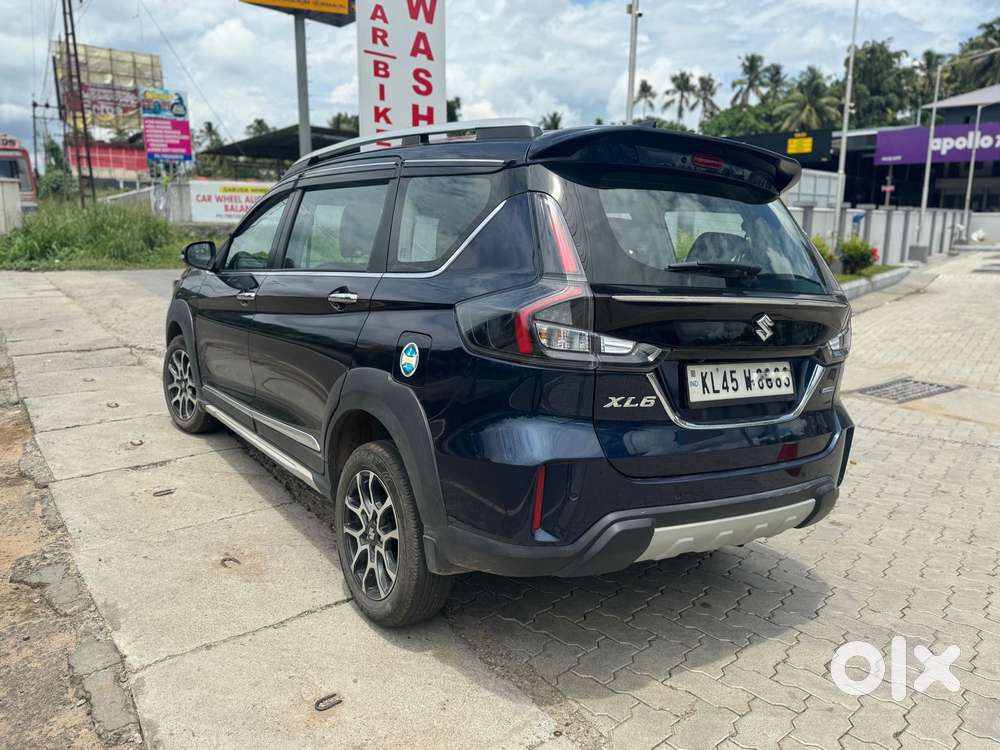 Maruti Suzuki Xl6 1.5 Zeta Mt, 2022, Petrol