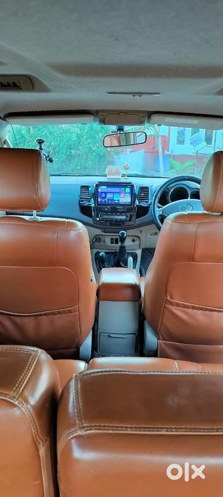 Toyota Diesel 2010 Car
