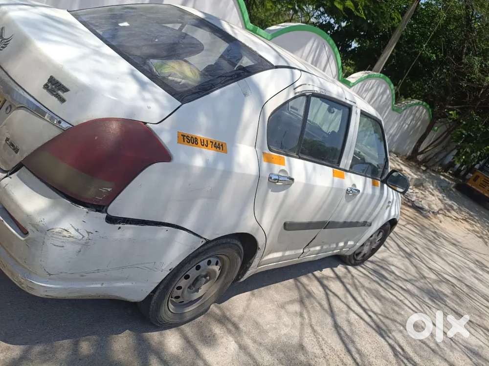 Maruti Suzuki Swift Dzire 2015 Diesel 210000 Km Driven