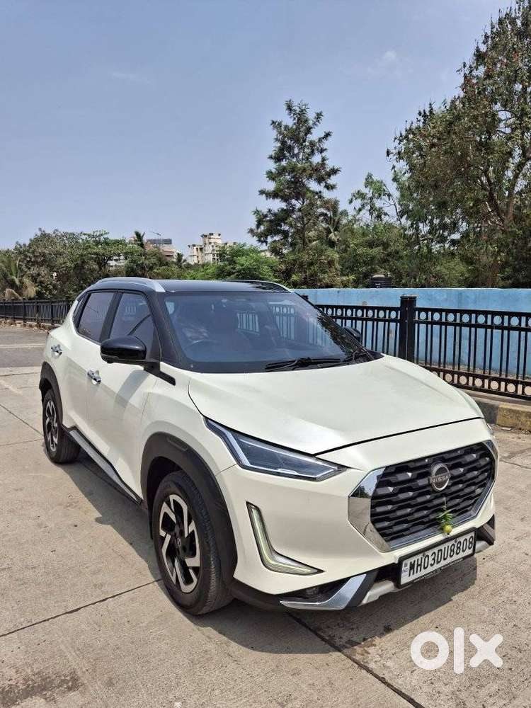 Nissan Magnite Xv Turbo, 2021, Petrol