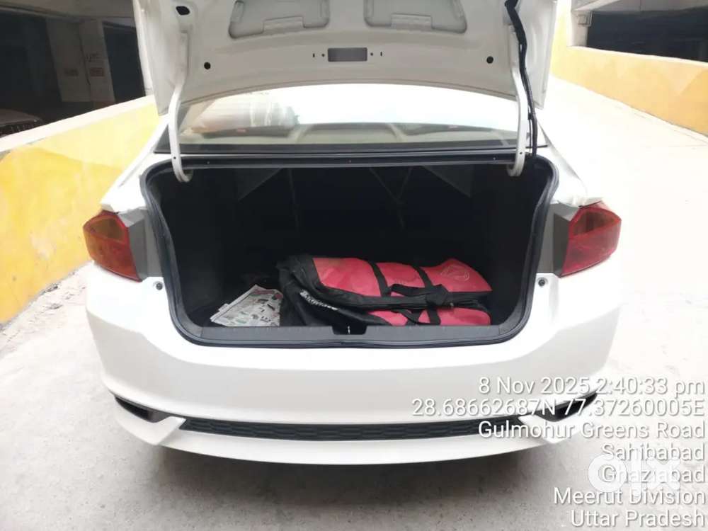 Honda City Zx 2016 Vtec