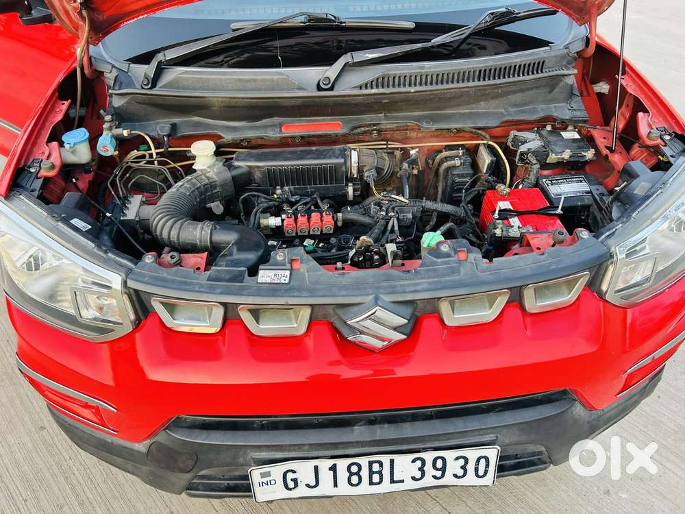 Maruti Suzuki S-presso Vxi, 2020, Cng & Hybrids