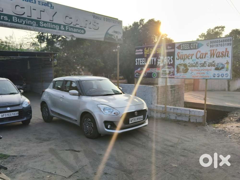 Maruti Suzuki Swift, 2020, Petrol