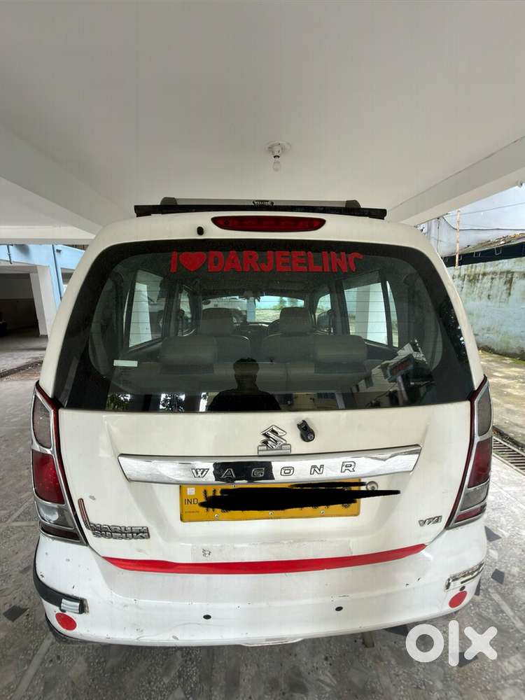 Maruti Suzuki Wagon R 2017