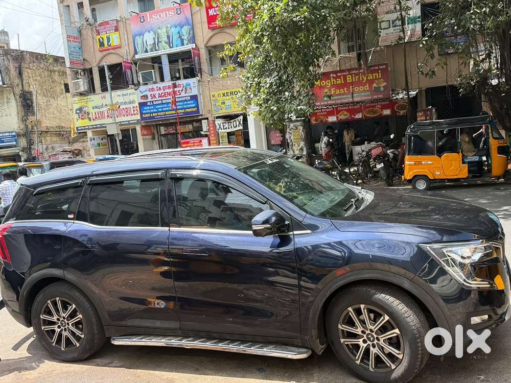 Mahindra Xuv700 2022 Petrol Manual